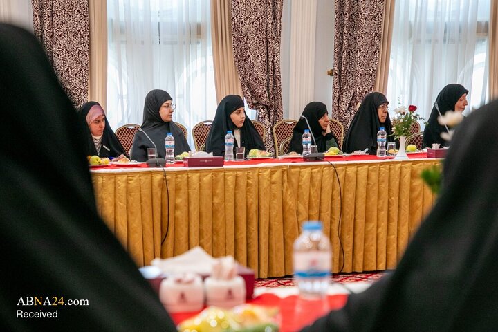 نشست هیئت عراقی با عضو هیئت رئیسه مجلس شورای اسلامی
