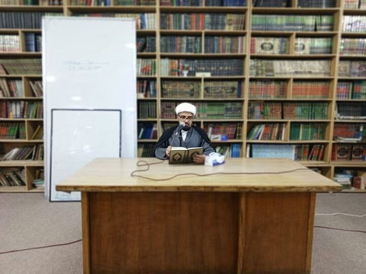 تقرير مصور/ جامعة باقر العلوم في النجف تكرم الطلبة الأوائل