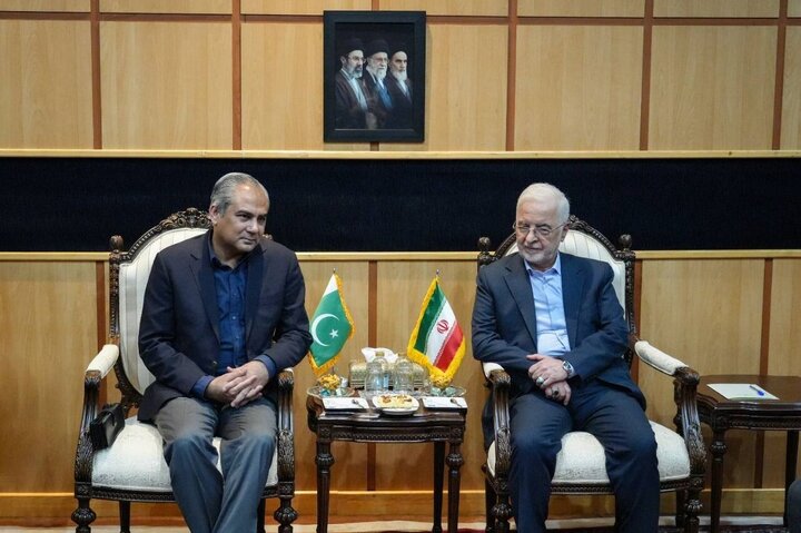 ایران اور پاکستان کے وزرائے داخلہ کا دوطرفہ تعلقات بڑھانے پر اتفاق