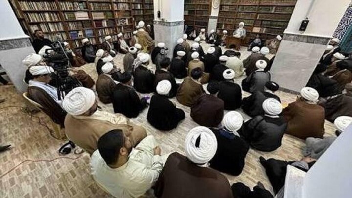 تعطیلی درس خارج آیت‌الله یعقوبی به مناسبت ارتحال آیت‌الله شبیری زنجانی