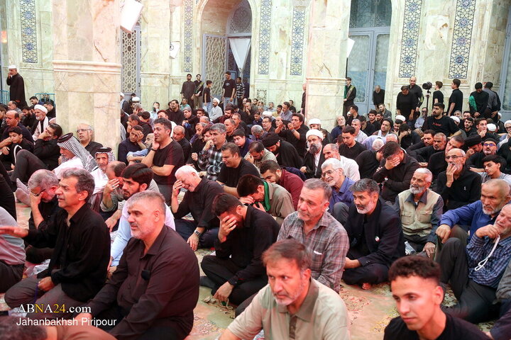 یادبود سیزدهمین سالگرد ارتحال مرحوم آیت‌الله سیدمحمدباقر موحد ابطحی