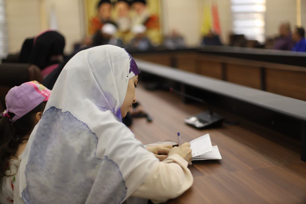 برگزاری نشست تخصصی جوانان «وارثان امید» در ضاحیه جنوبی بیروت + تصاویر