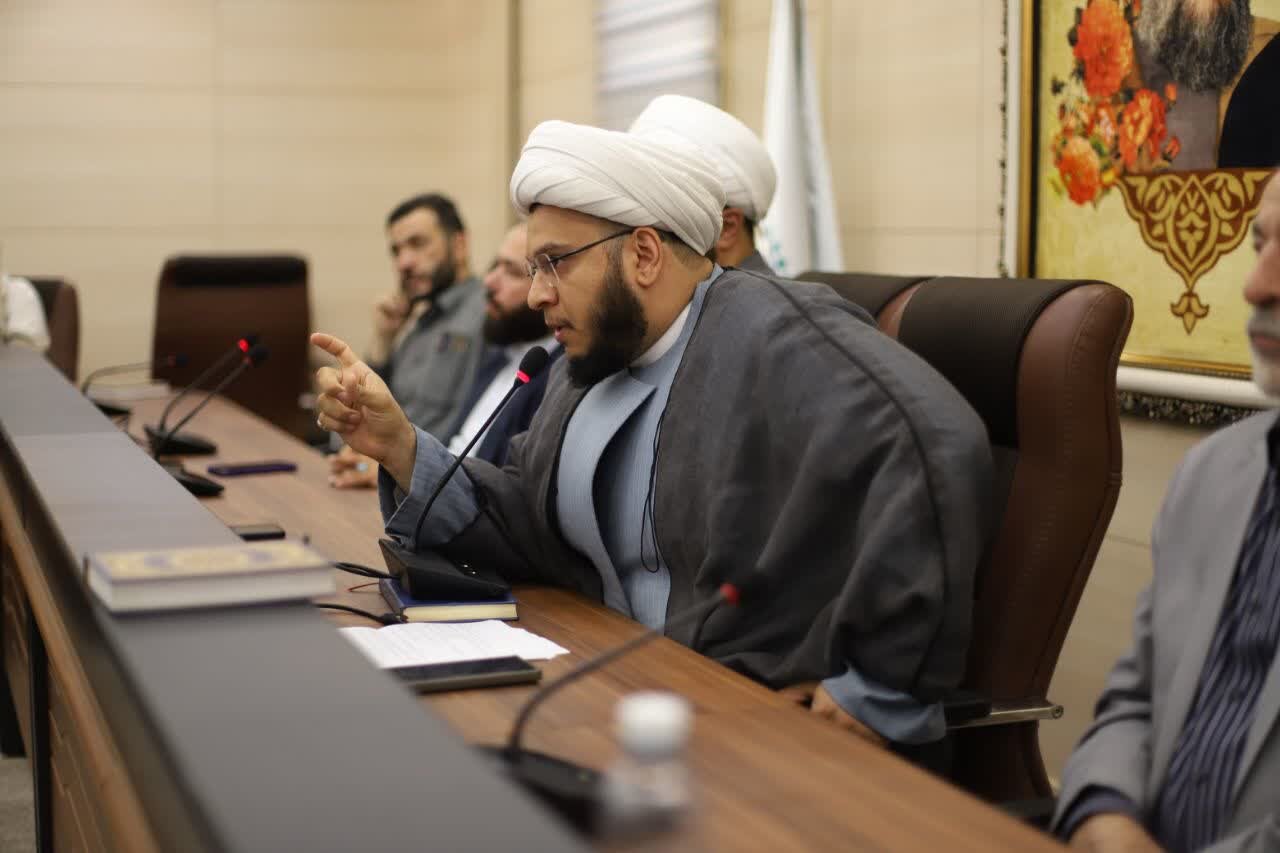 برگزاری نشست تخصصی جوانان «وارثان امید» در ضاحیه جنوبی بیروت + تصاویر