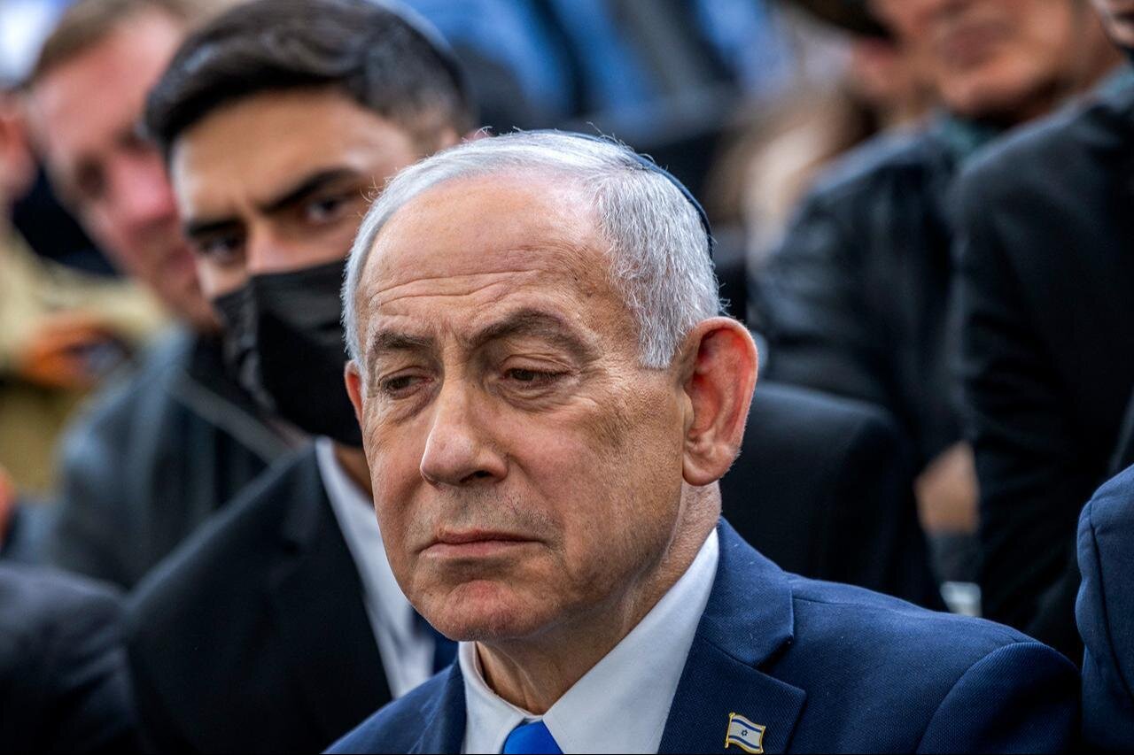 Hamas condemns Netanyahu’s entry into Al-Aqsa compound