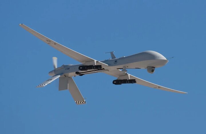 تدمير طائرة MQ-1 أميركية أخرى في مضيق هرمز