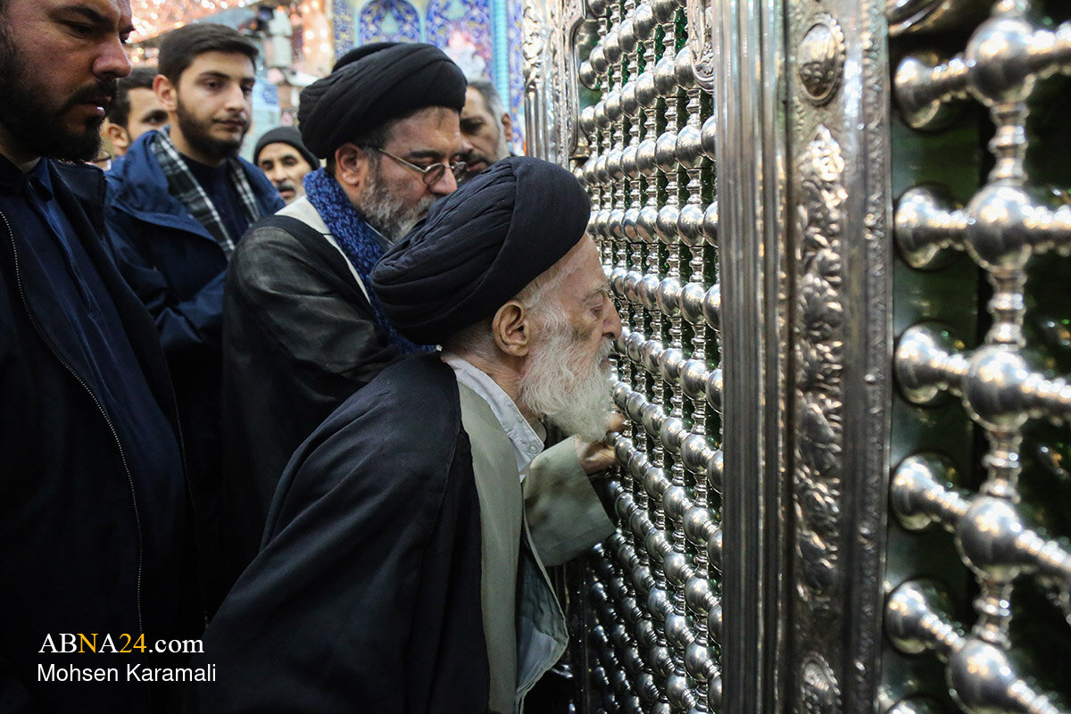 آیت‌الله شبیری زنجانی، فقیه مکتب اهل‌بیت(ع)