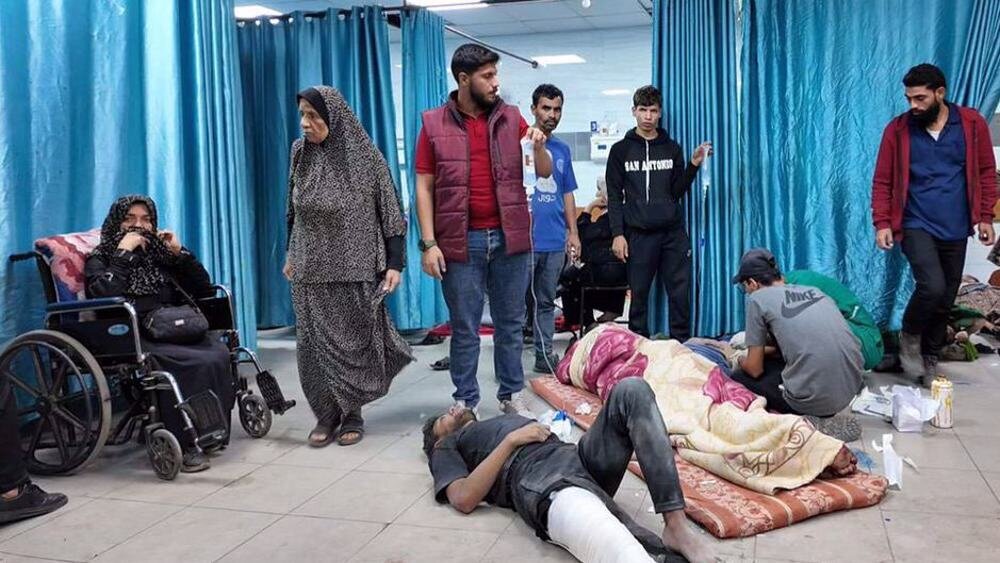 Sistema de saúde de Gaza está à beira do colapso em meio a graves escassezes