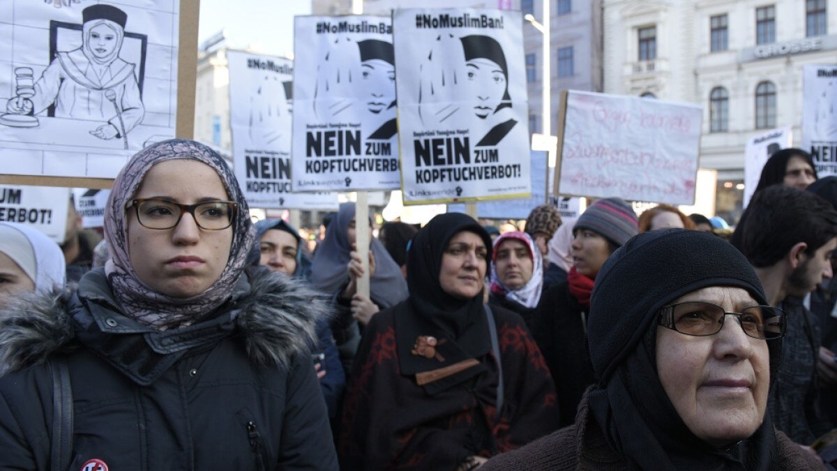 Austria's Constitutional Court Will Rule on the Hijab Ban in Schools