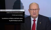 Wilkerson : les missiles et drones iraniens bouleversent l’équilibre face aux forces américaines