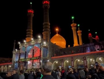 Video| Anibersaryo ng pagpanaw ni Hazrat Fatimah Masumah