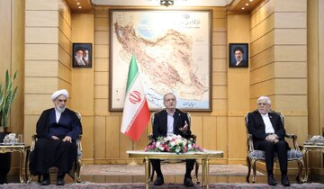 Iran: Shugaban Kasar Dr. Pezeshkian Ya Tafi New York
