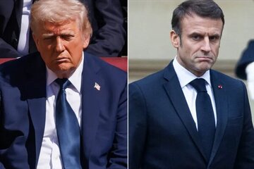 Макрон: Я договорился с Трампом о снижении напряжённости на энергетическом рынке