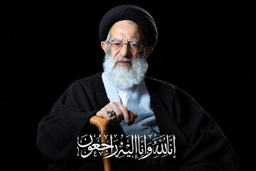 Iranian FM: Grand Ayatollah Shobeiri Zanjani was 'heir to Shia jurisprudence'