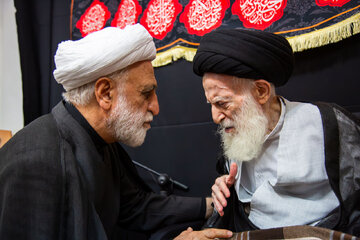 Iran's judiciary chief: Grand Ayatollah Shobeiri Zanjani's life overflowed with benevolence and virtue