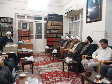آیت‌الله فاضل لنکرانی: مرکز ملی پاسخگویی به سوالات دینی از مفاخر دفتر تبلیغات اسلامی و حوزه است