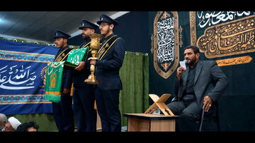 Fotoreportaj | Qumun Qənavat Qəsəbəsində Həzrəti Fatimə Məsumənin (səlamullahi əleyha) şəhadətinin ildönümü ilə bağlı mərasimi