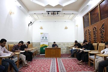 المجمَع العلمي يقيم فعاليات قرآنية وفكرية في ذي قار والمثنى