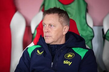 "سنلعب ضد الإبادة، وليس معها".. الاتحاد الإسرائيلي يشن هجوما حادا على مدرب أيرلندا