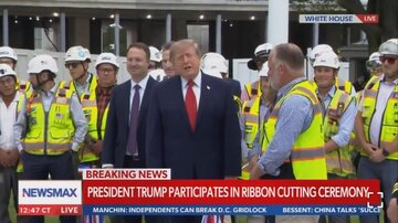 Video| Media boycott kay Trump