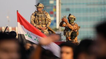 Irak između oružja, ekonomije i suvereniteta