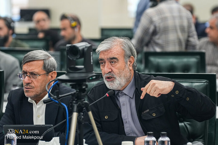 نشست علنی مجازی یکشنبه ۲۹ شهریور ماه مجلس شورای اسلامی