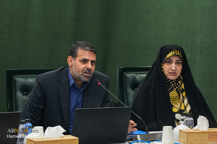 نشست علنی مجازی یکشنبه ۲۹ شهریور ماه مجلس شورای اسلامی