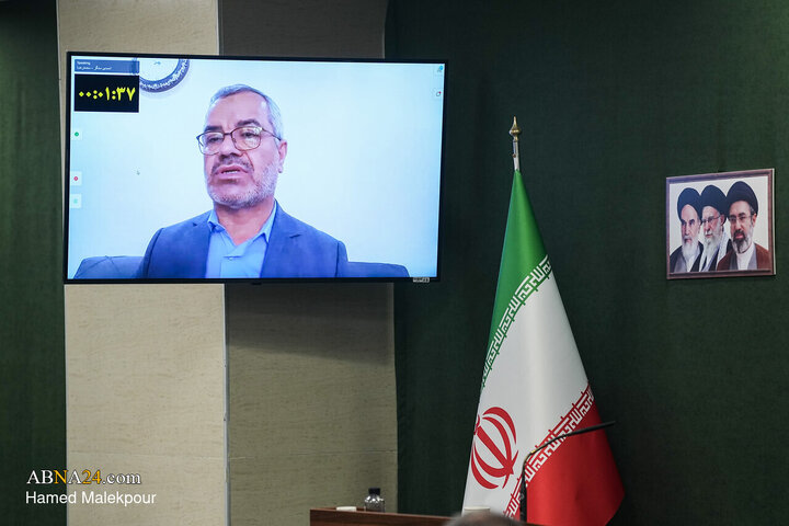 نشست علنی مجازی یکشنبه ۲۹ شهریور ماه مجلس شورای اسلامی
