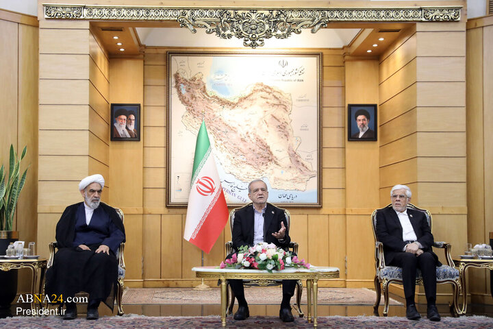 سفر رئیس جمهور به نیویورک