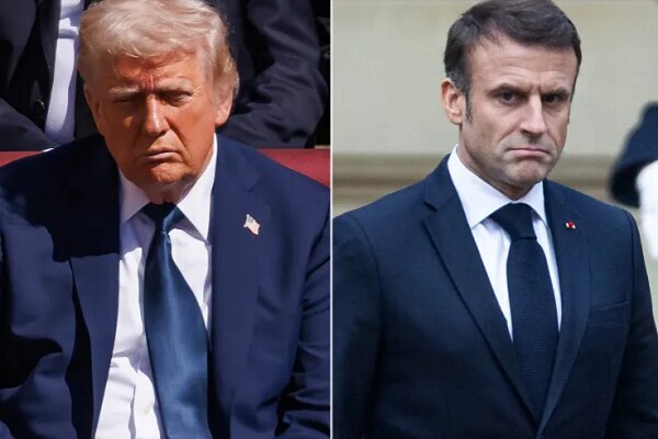 Макрон: Я договорился с Трампом о снижении напряжённости на энергетическом рынке