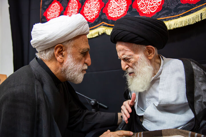 Iran's judiciary chief: Grand Ayatollah Shobeiri Zanjani's life overflowed with benevolence and virtue