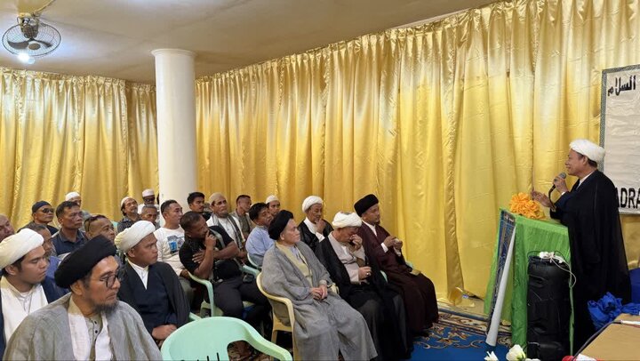 مسجد امام مهدی