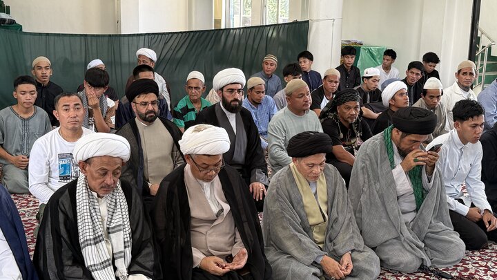 مسجد امام علی