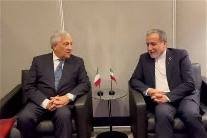 Abbas Araqchi i njegov italijanski kolega održali konsultacije u New Yorku