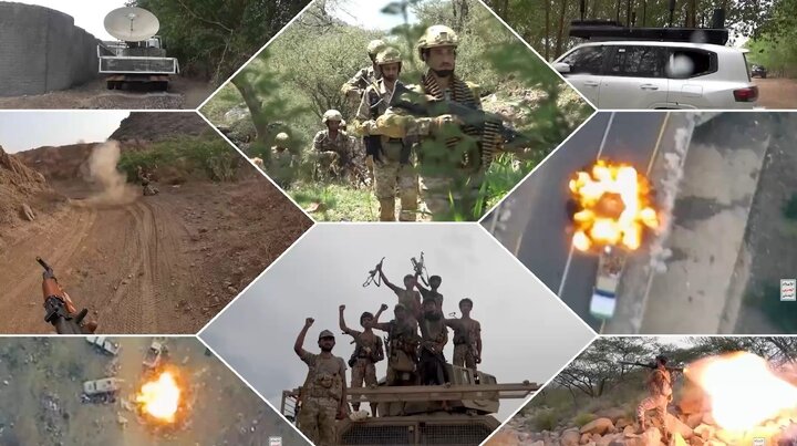 آزادسازی ۵۴۰۰ کیلومتر مربع در کمتر از ۷۲ ساعت/ عنصر غافلگیری، فرماندهی دشمن را با فروپاشی ادراکی مواجه کرد