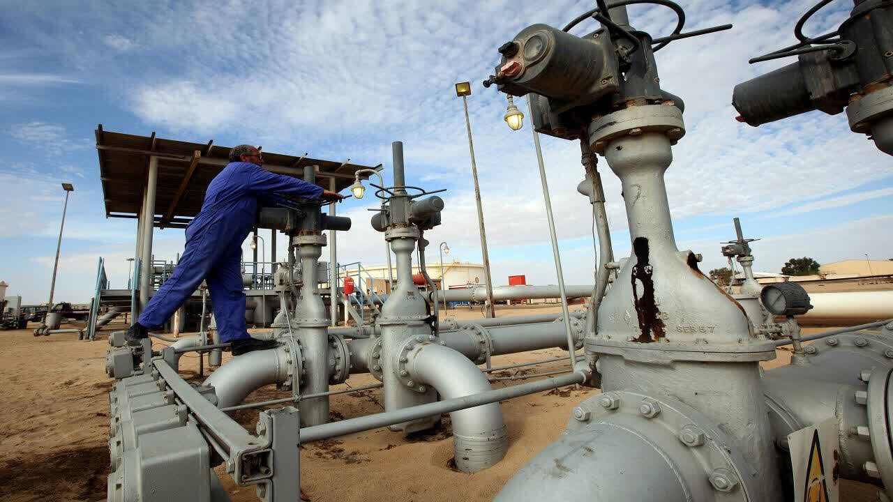 Pagsasara ng pipeline ng langis