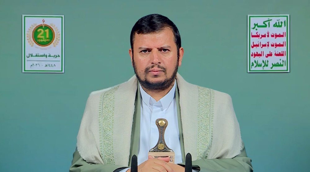 Ansarullah leader: Saudi Arabia lets Israel use its bases for reconnaissance ops against Yemen