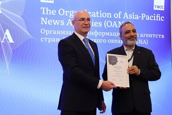 درەوشانەوەی مێهر لە پێشبڕکێی میدیایی بەژی ئاسیا و ئووقیانووسیە