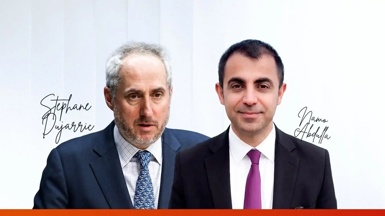 Dujarric ji Rûdawê re got: Guterres dê bi Serokkomarê Îranê re bicive