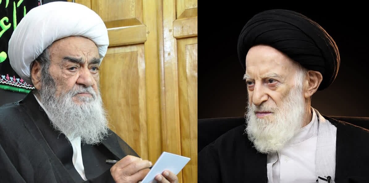 آية اللّه المظاهري: كان آية الله العظمى الشبيري الزنجاني أسوةً حسنةً لأبناء عصره