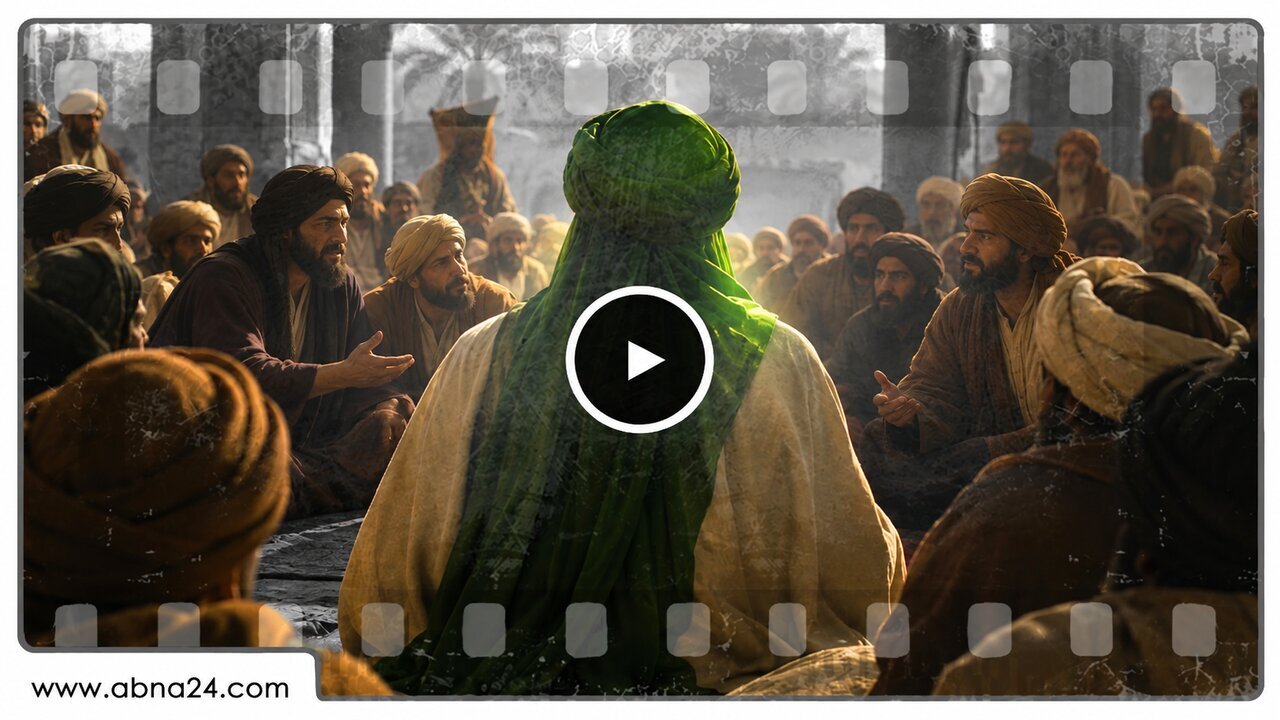 فيديو | قيمة الإنسان بقدر مرافقته لولي زمانه