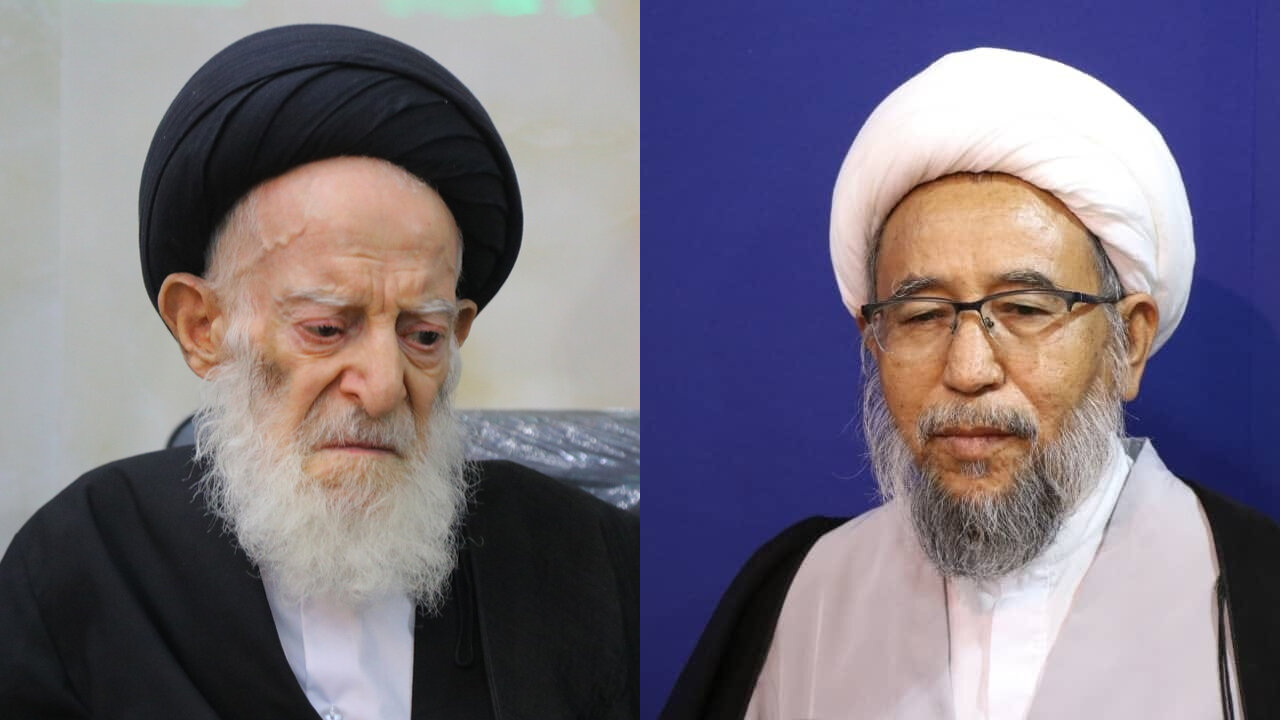 آیت الله شبیری زنجانی از چهره‌های برجسته حوزه‌های علمیه بود