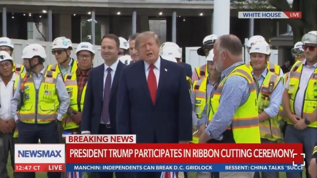 Video| Media boycott kay Trump