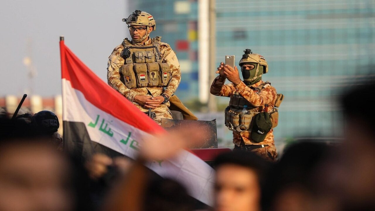 Irak između oružja, ekonomije i suvereniteta