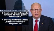 Lawrence Wilkerson à ABNA: Irã toma a iniciativa na escalada / Presença militar dos EUA no Golfo Pérsico chega ao fim