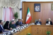 Aref: Amerika menggunakan perantara untuk bernegosiasi dengan Iran