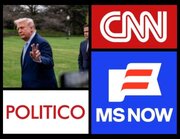 CNN, MSNBC na Politico Zafungua Kesi Dhidi ya Serikali ya Marekani kwa Kupigwa Marufuku Ikulu