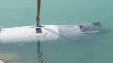 Irã fará engenharia reversa de drone submarino capturado dos EUA