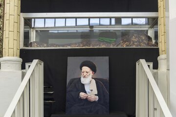 هیئت دولت امروز در سراسر کشور عزای عمومی اعلام کرد
