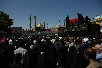Libing ni Ayatollah Shobeiri Zanjani