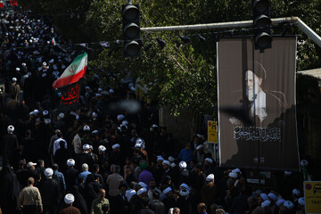 برگزاری مجلس بزرگداشت آیت‌الله‌ شبیری زنجانی از سوی رهبر انقلاب در قم
